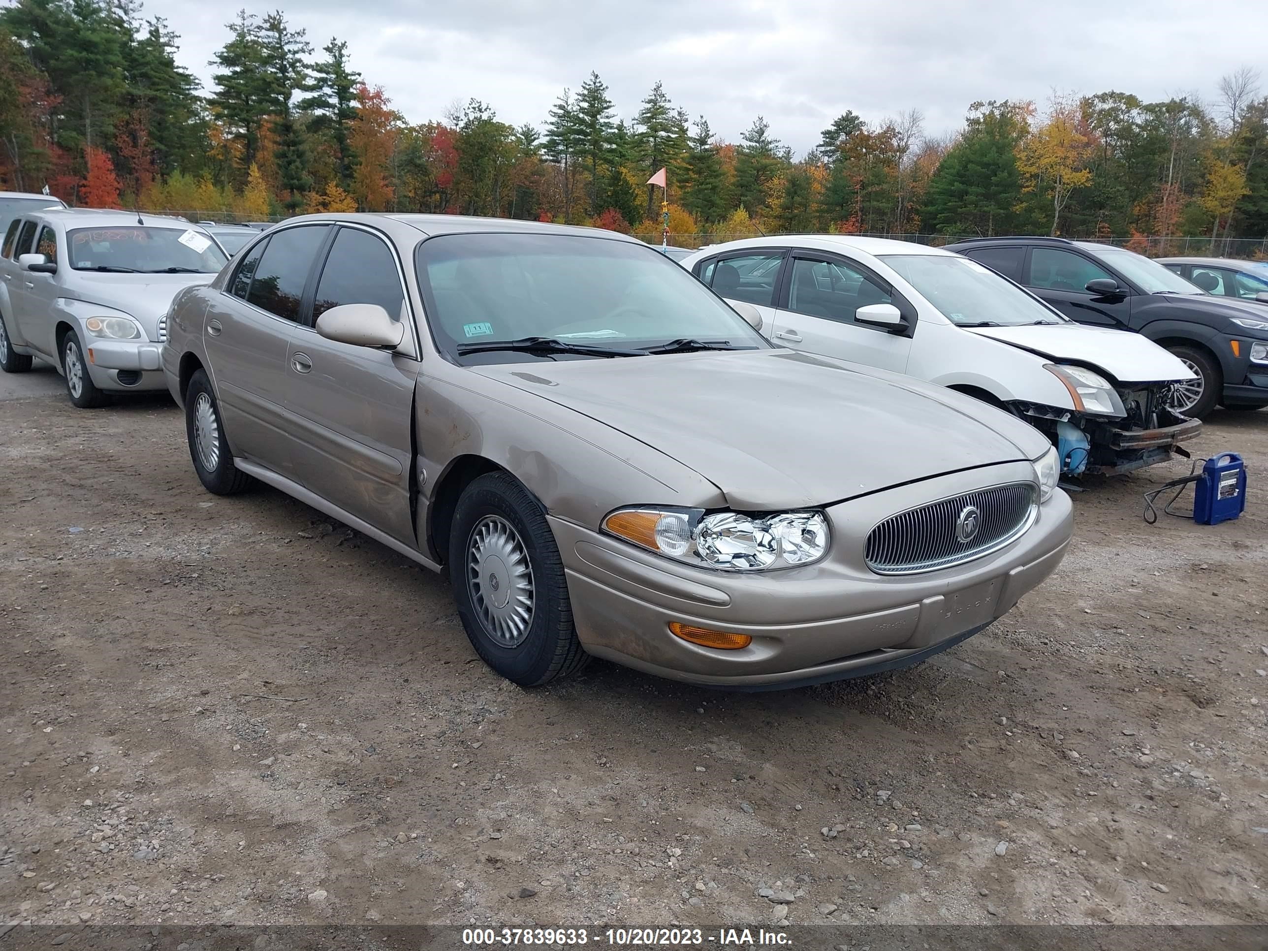 buick lesabre 2000 1g4hp54k3yu253661