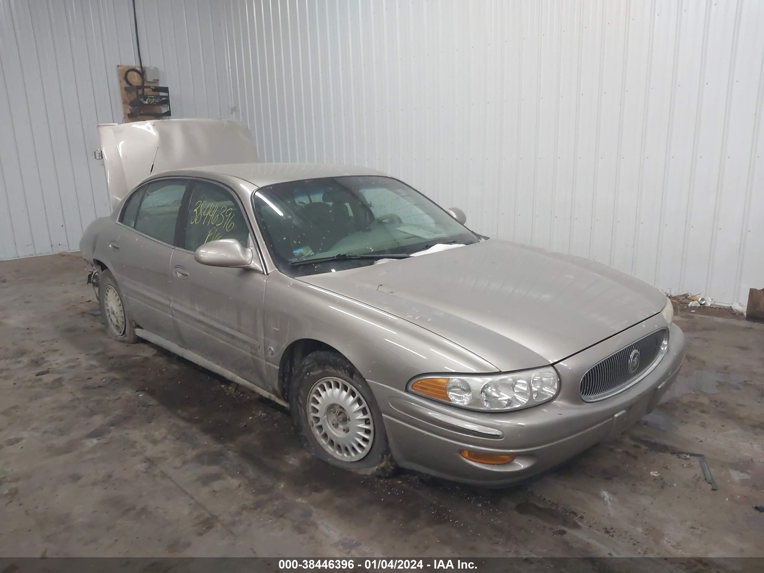 buick lesabre 2001 1g4hp54k414159939