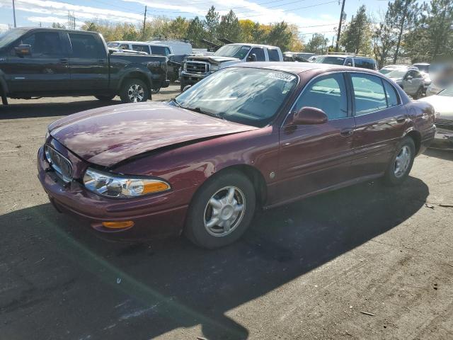 buick lesabre cu 2001 1g4hp54k414182864