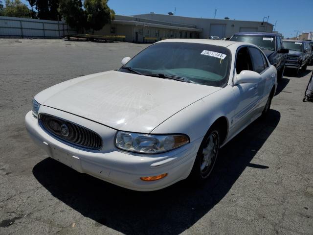 buick lesabre 2001 1g4hp54k414282074