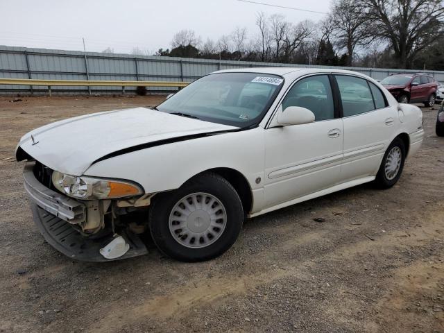 buick lesabre 2002 1g4hp54k424147601