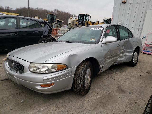 buick lesabre 2002 1g4hp54k424227271