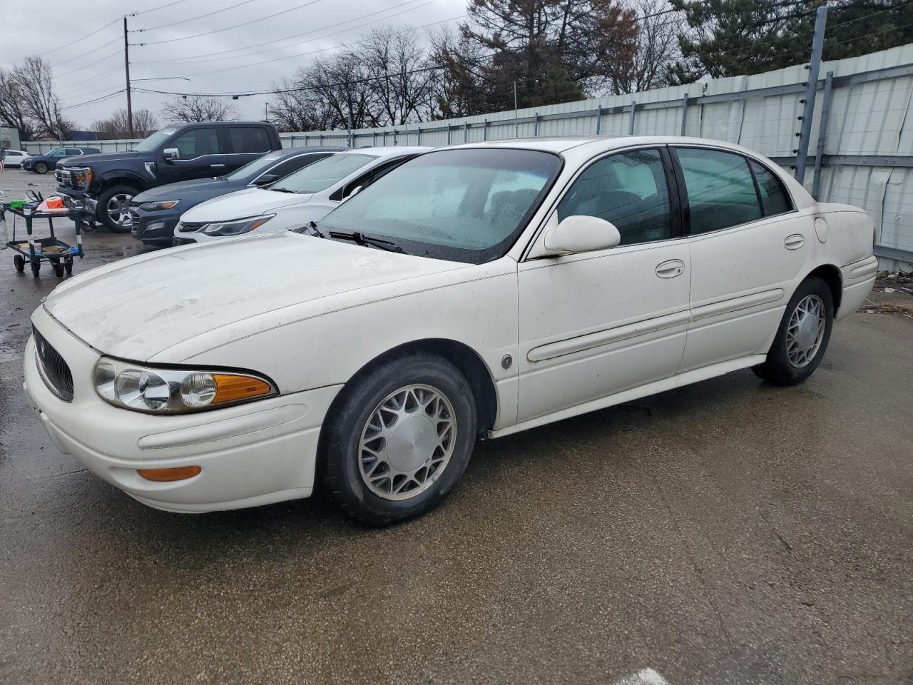 buick lesabre 2004 1g4hp54k444106534