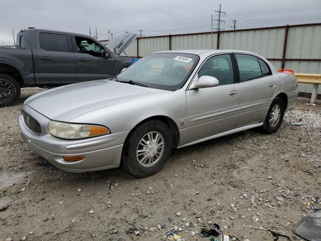 buick lesabre cu 2004 1g4hp54k444156799