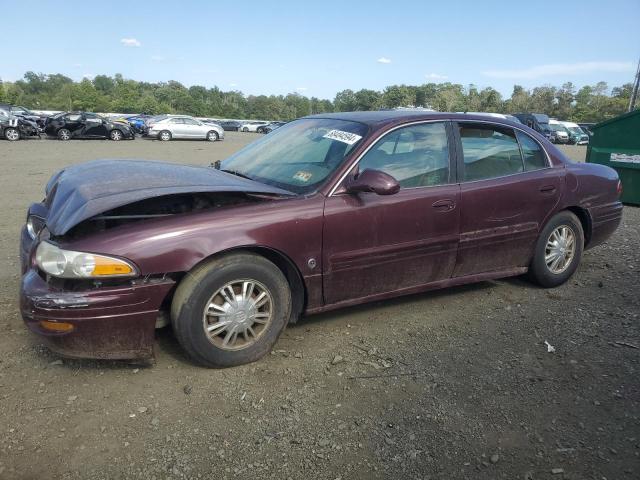 buick lesabre cu 2005 1g4hp54k45u132701