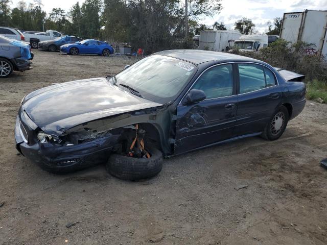 buick lesabre 2004 1g4hp54k544107644