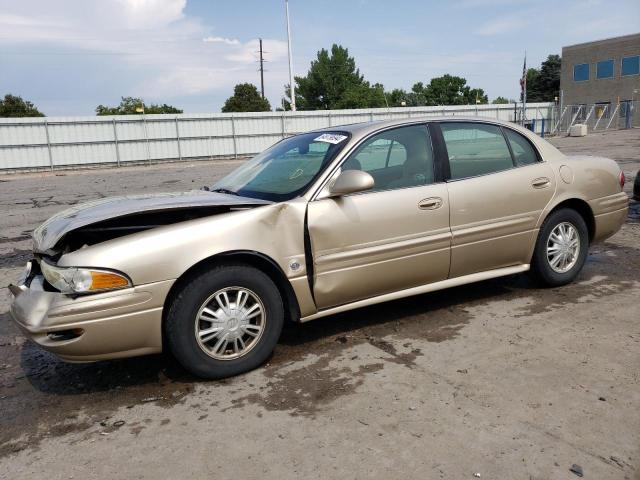 buick lesabre 2005 1g4hp54k55u121173