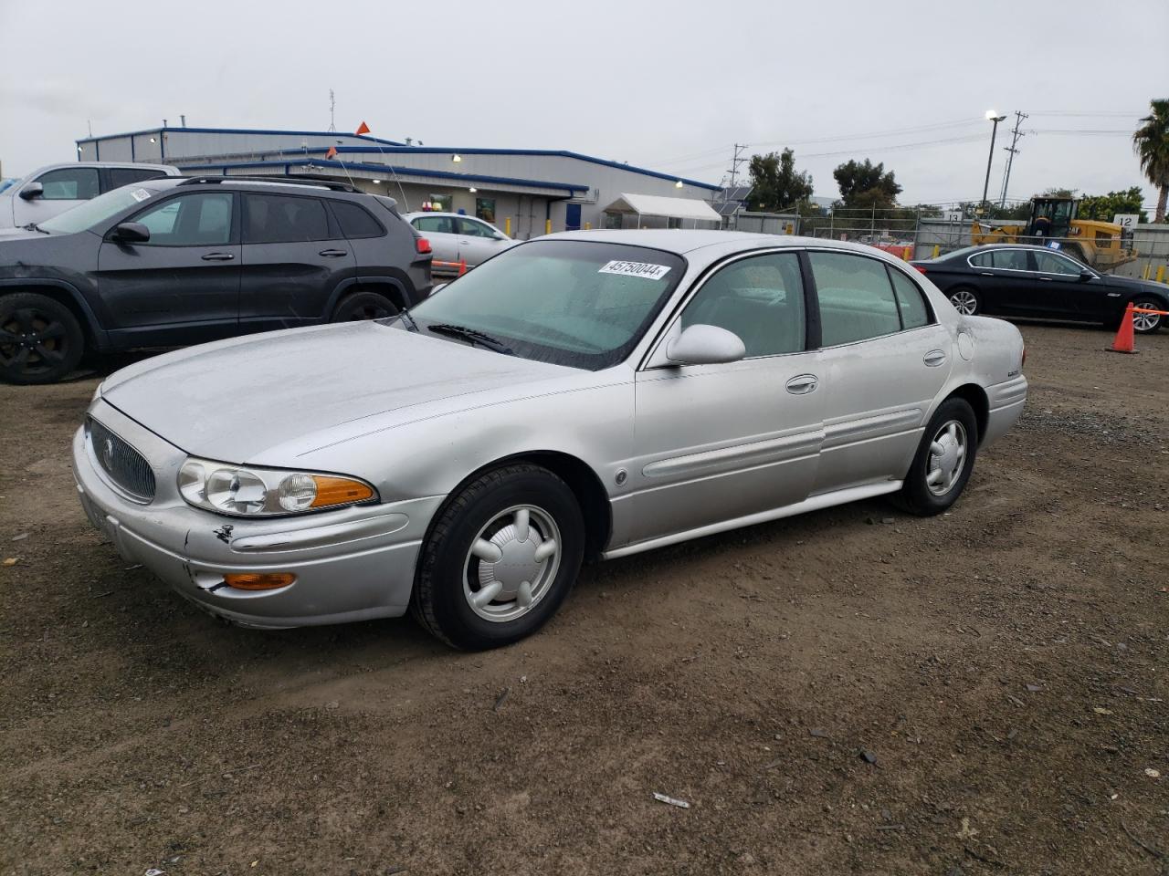 buick lesabre 2000 1g4hp54k5yu322687