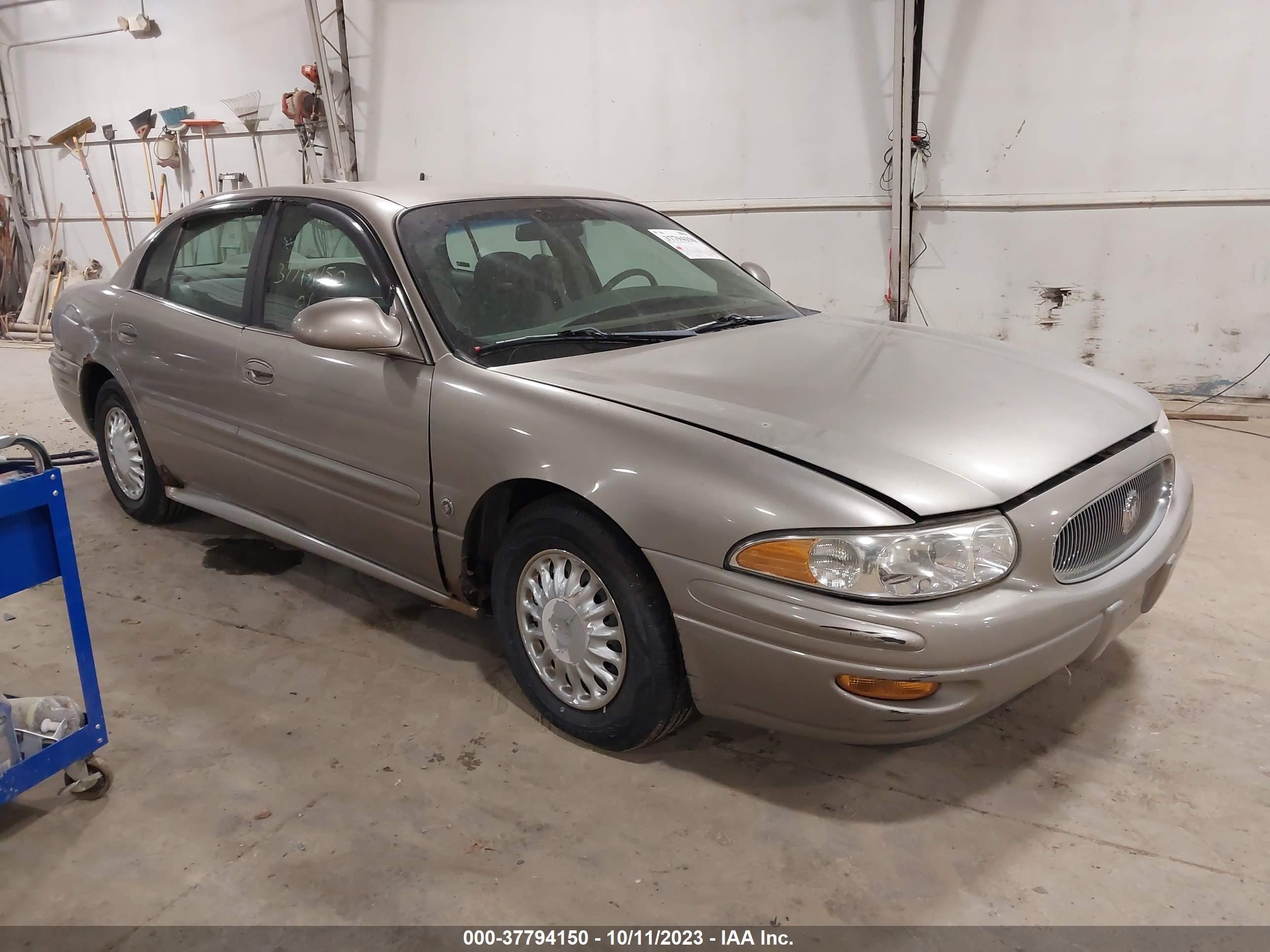 buick lesabre 2001 1g4hp54k614175964