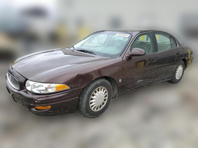 buick lesabre 2001 1g4hp54k614223298