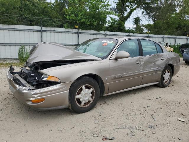 buick lesabre cu 2001 1g4hp54k61u300526