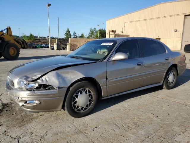 buick lesabre 2004 1g4hp54k644157601