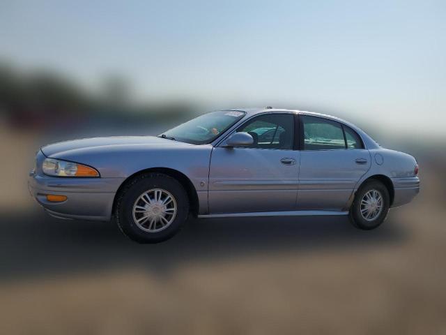 buick lesabre 2004 1g4hp54k64u196978