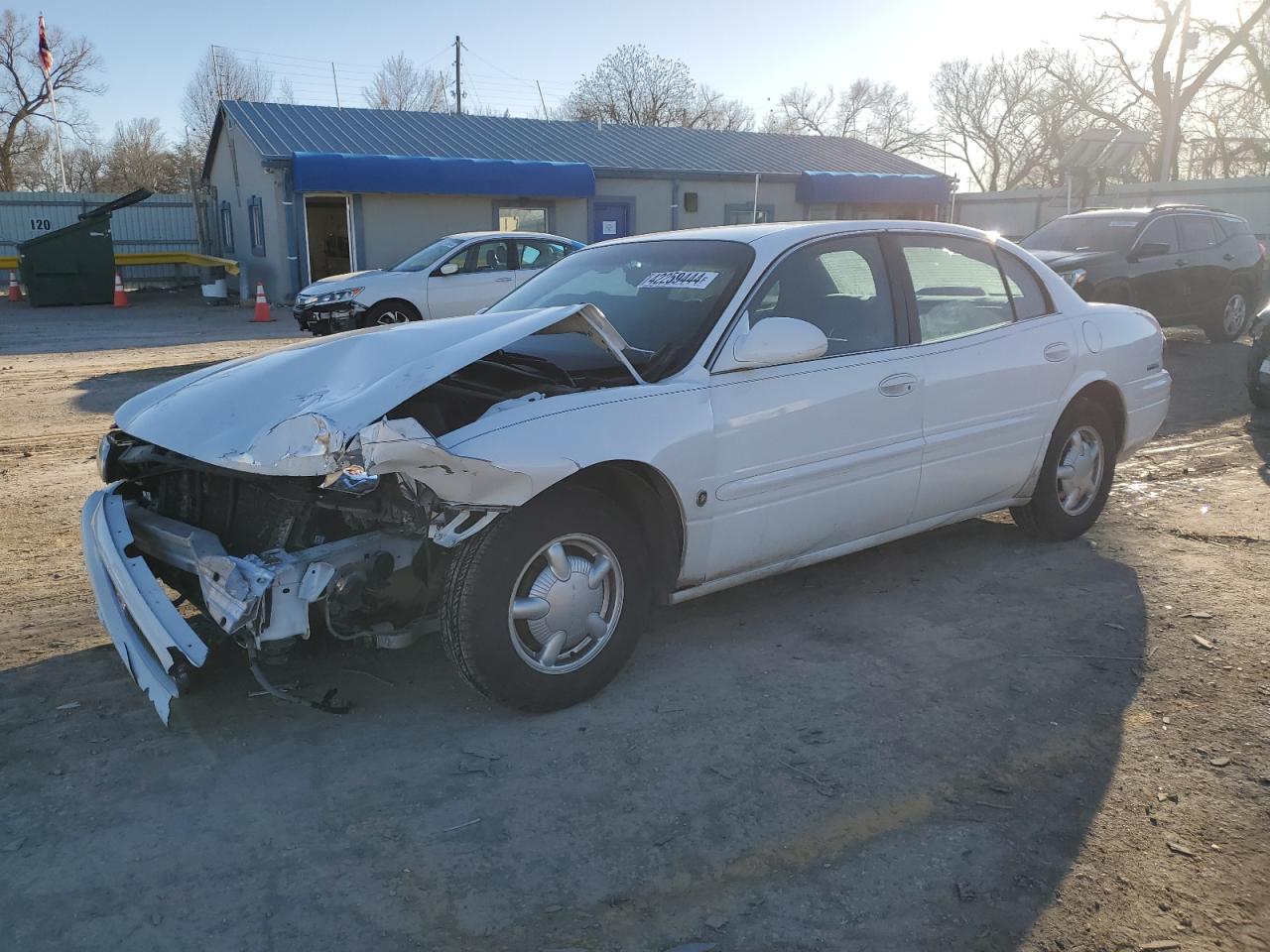 buick lesabre 2000 1g4hp54k6y4106010