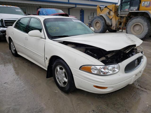 buick lesabre 2001 1g4hp54k714255404