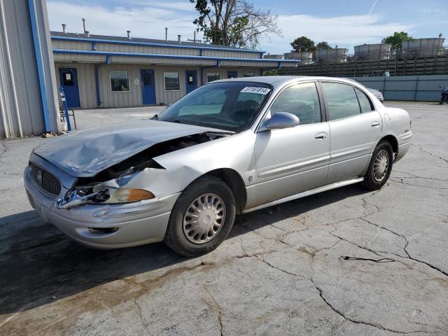 buick lesabre 2002 1g4hp54k724116312