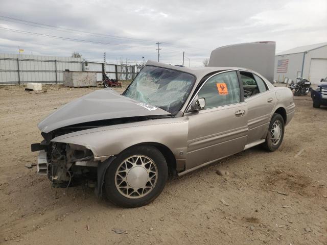 buick lesabre 2002 1g4hp54k724169236