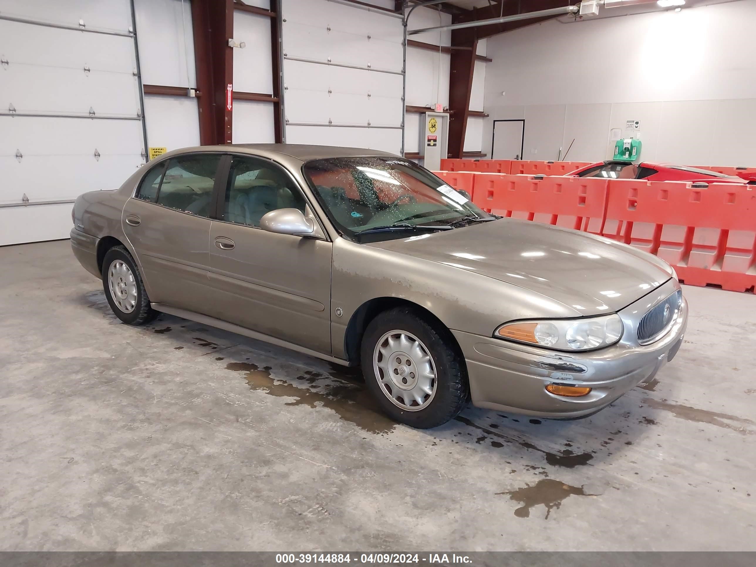 buick lesabre 2002 1g4hp54k72u271622