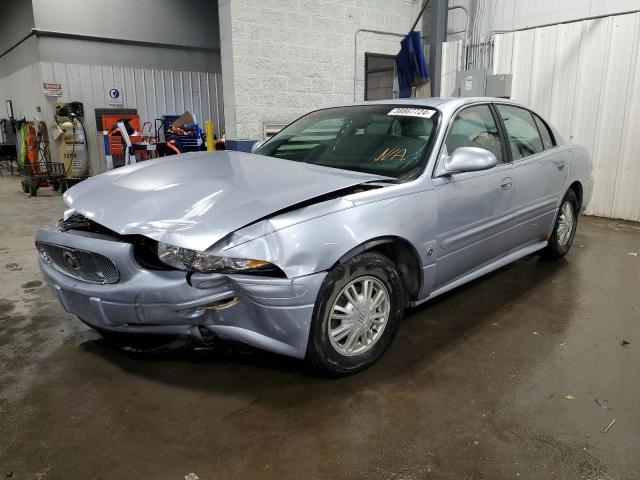 buick lesabre 2005 1g4hp54k75u184176