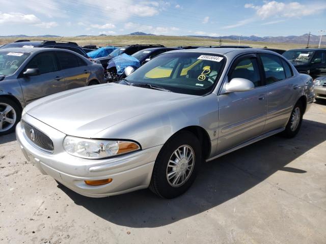 buick lesabre 2005 1g4hp54k75u207326