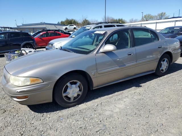 buick lesabre cu 2001 1g4hp54k814154064