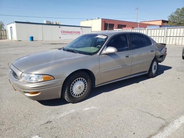 buick lesabre cu 2001 1g4hp54k814198873