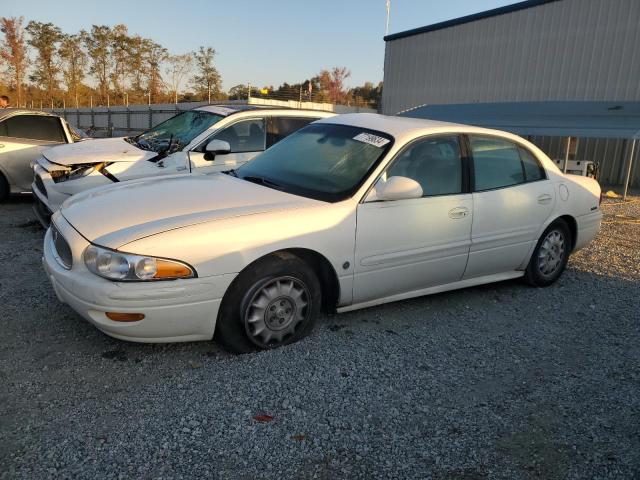 buick lesabre cu 2001 1g4hp54k814278027