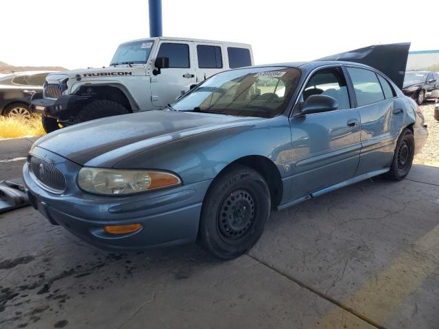 buick lesabre 2001 1g4hp54k81u284488