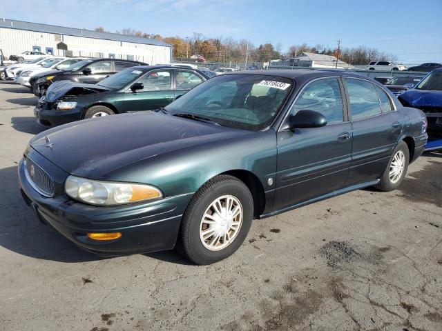 buick lesabre 2002 1g4hp54k824130011