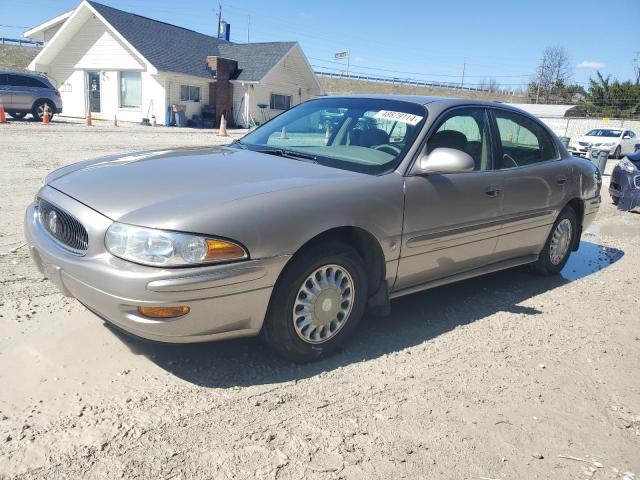 buick lesabre 2002 1g4hp54k824200087