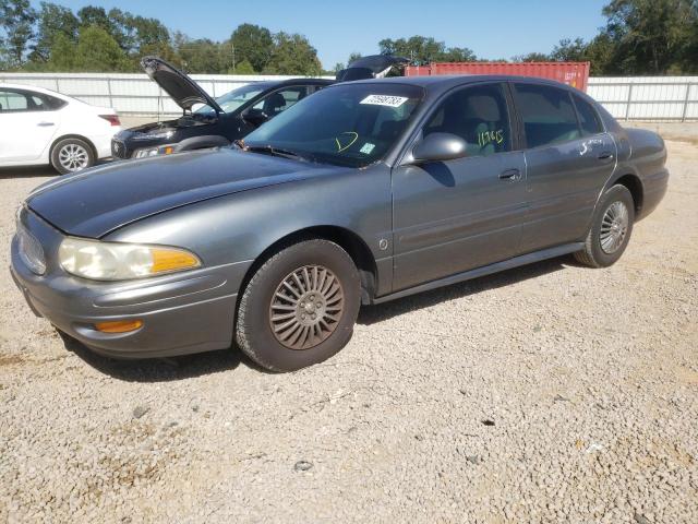 buick lesabre cu 2004 1g4hp54k84u186632