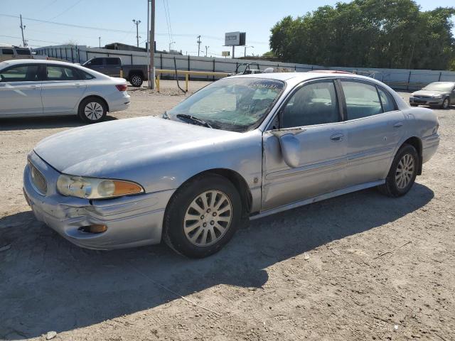 buick lesabre 2005 1g4hp54k85u145614