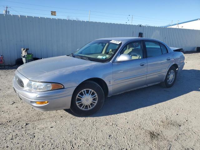 buick lesabre cu 2005 1g4hp54k85u161439