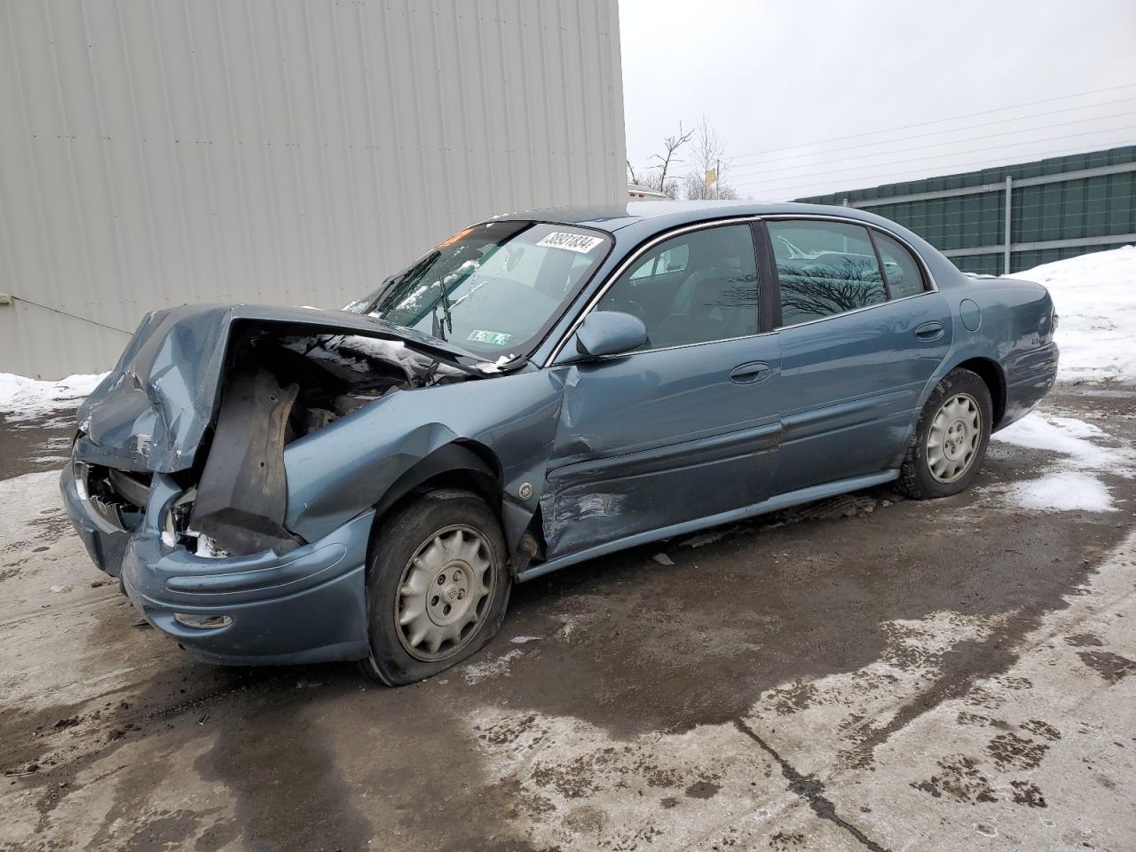 buick lesabre 2000 1g4hp54k8y4214256