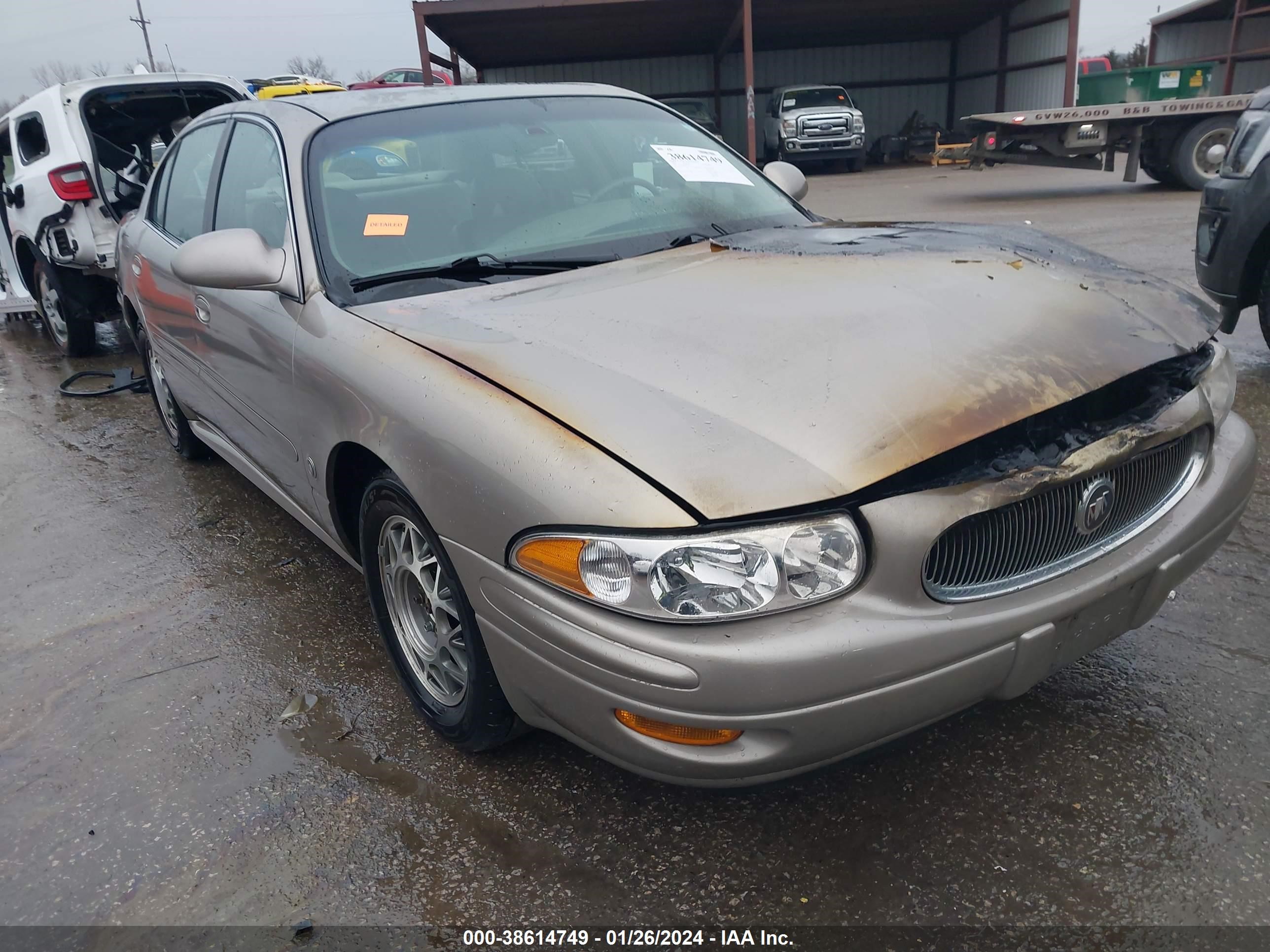 buick lesabre 2001 1g4hp54k914223537