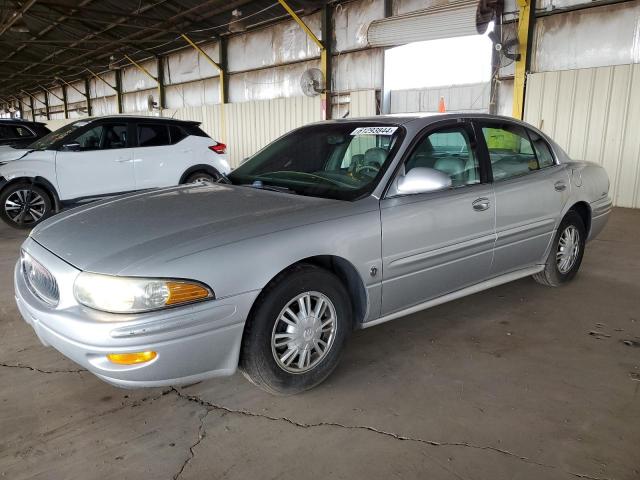 buick lesabre 2002 1g4hp54k924184255