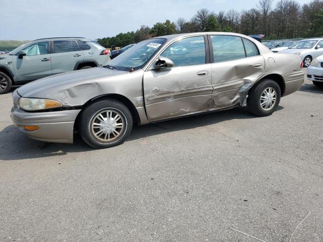 buick lesabre 2002 1g4hp54k924240842