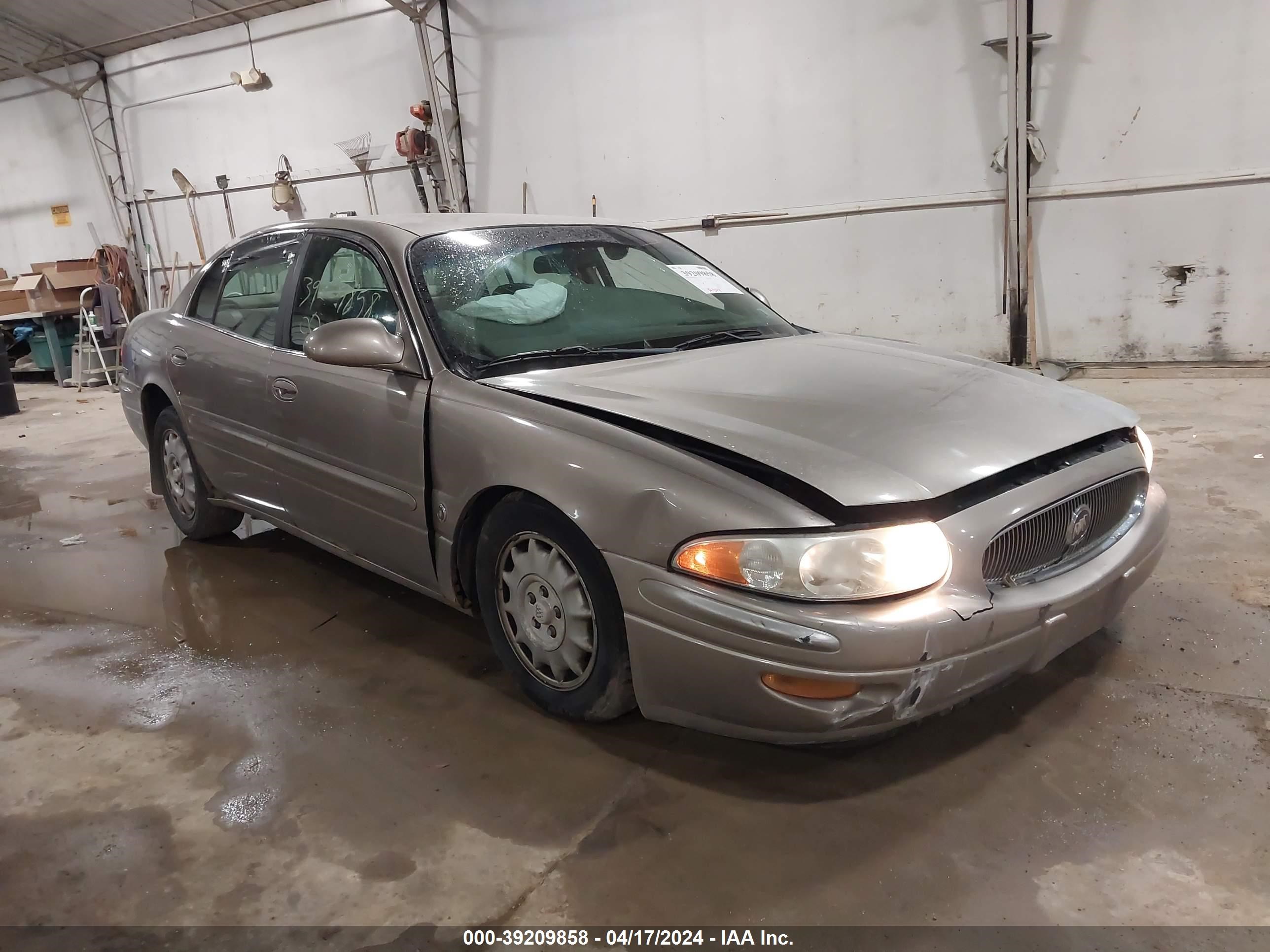 buick lesabre 2000 1g4hp54k9yu112612