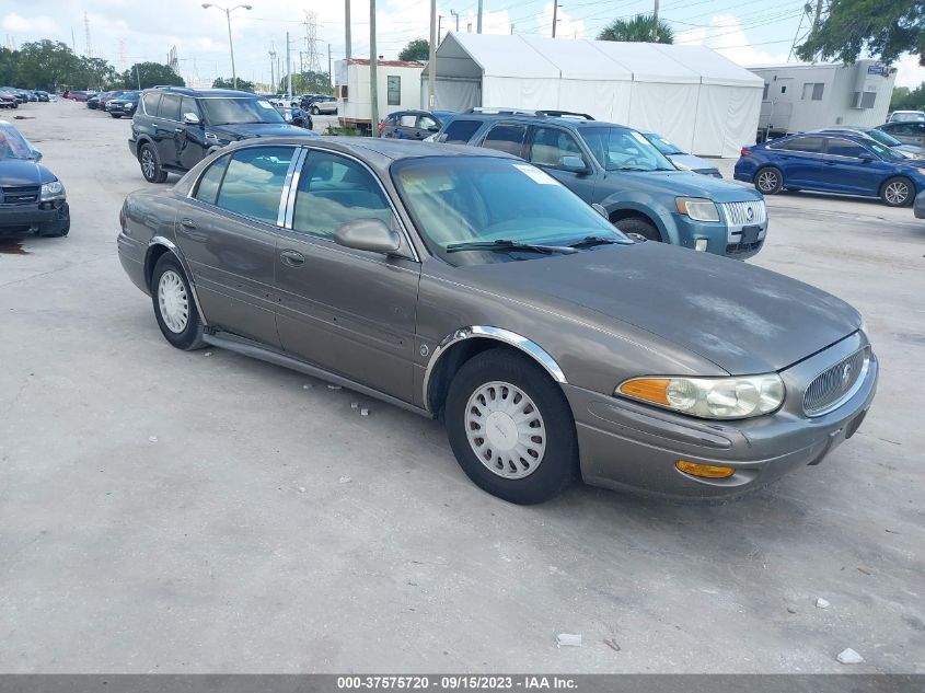 buick lesabre 2002 1g4hp54kx2u297745