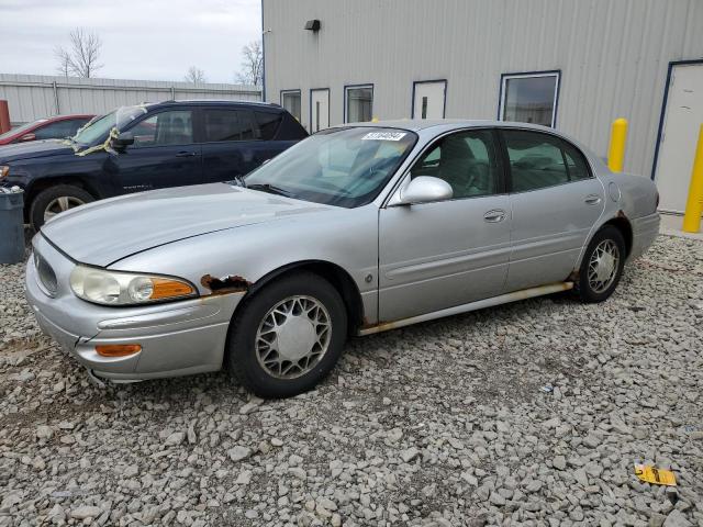 buick lesabre 2003 1g4hp54kx34122283