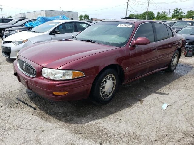 buick lesabre cu 2000 1g4hp54kxy4154691