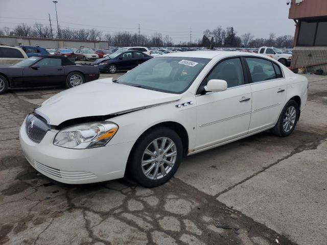 buick lucerne cx 2009 1g4hp57149u120850