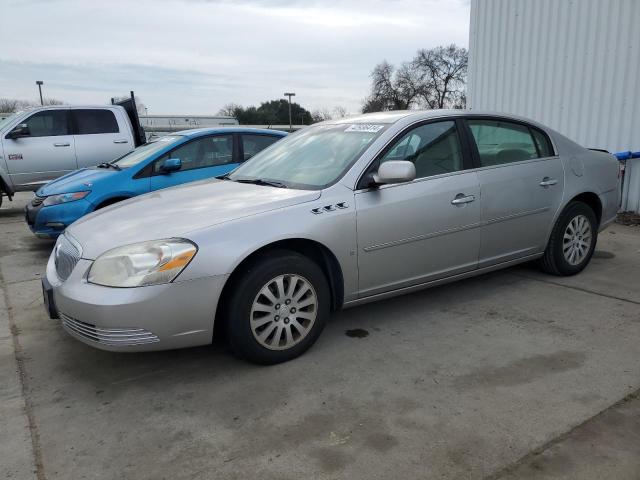 buick lucerne 2006 1g4hp57206u146009