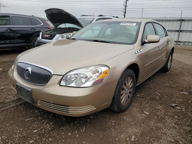 buick lucerne cx 2006 1g4hp57206u159200