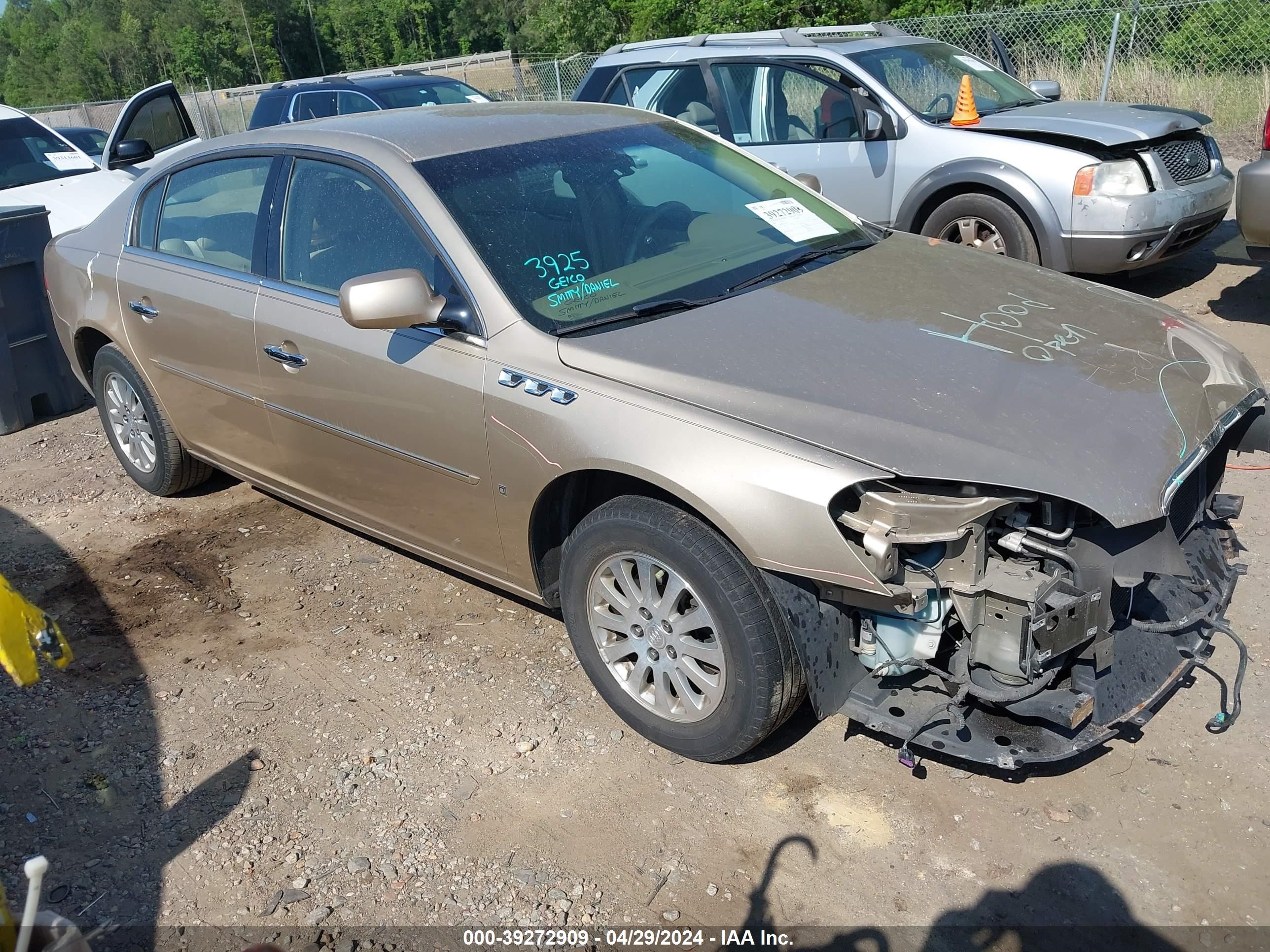 buick lucerne 2006 1g4hp57216u185210