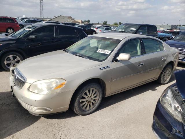 buick lucerne 2007 1g4hp57217u151009