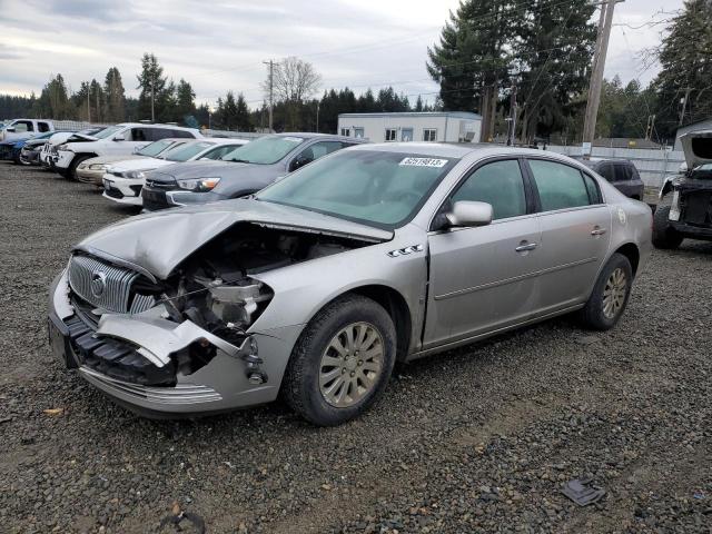 buick lucerne 2007 1g4hp57217u158378