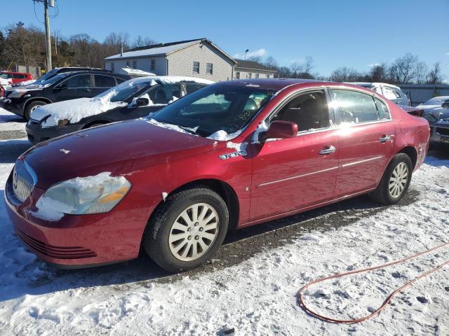 buick lucerne cx 2007 1g4hp57217u228543