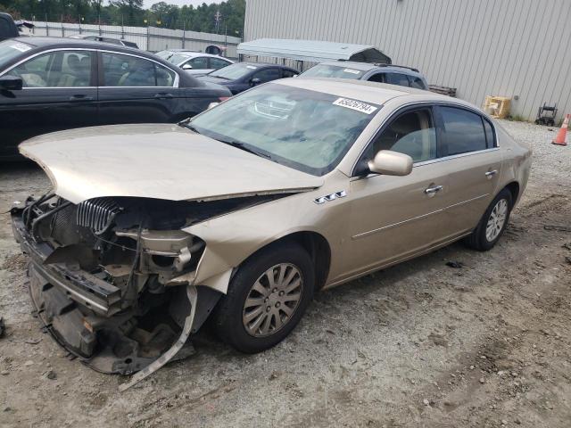 buick lucerne cx 2006 1g4hp57226u208929