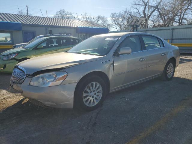 buick lucerne 2007 1g4hp57227u135191